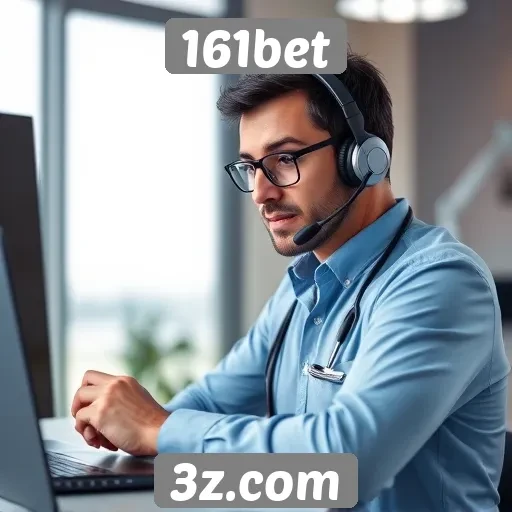 Suporte ao cliente da 161bet e suas funcionalidades