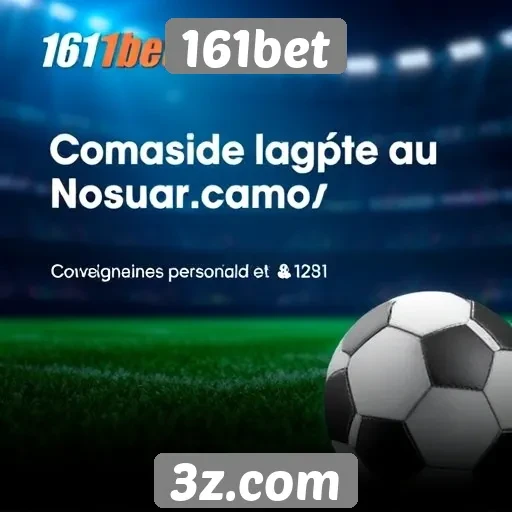 161bet oferece promoções para novos jogadores