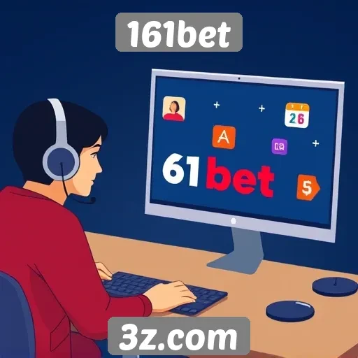 Avaliação do suporte ao cliente da 161bet