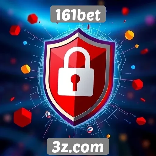 Segurança e proteção de dados no 161bet