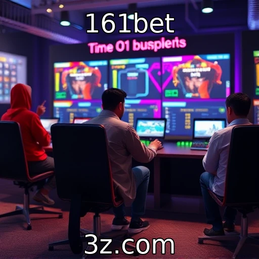 Futuro das microtransações em jogos eletrônicos - 161bet