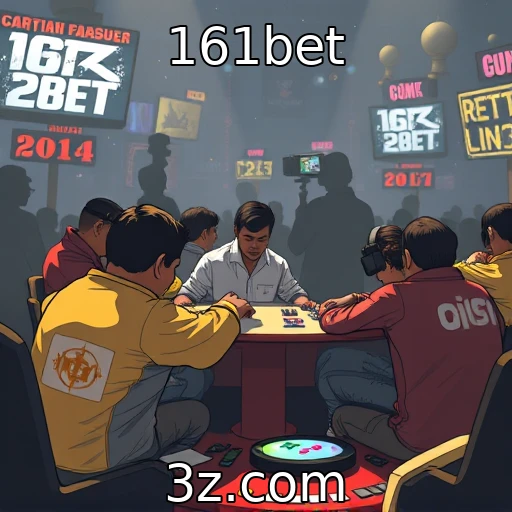 Games e suas influências culturais contemporâneas : 161bet