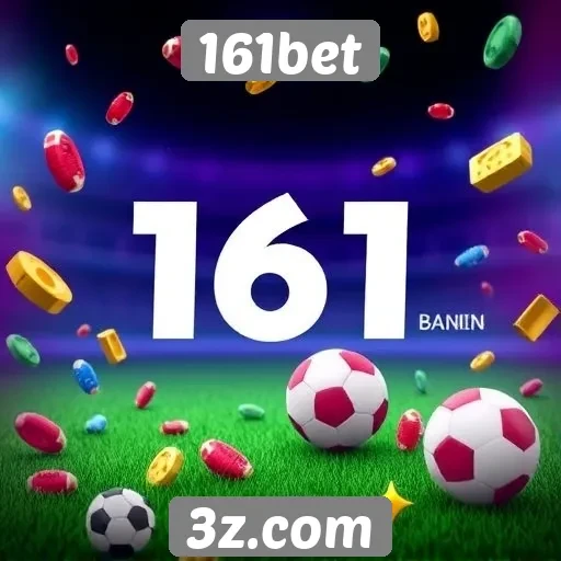 Opções de jogos disponíveis na plataforma 161bet