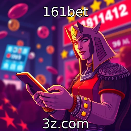 Jogos mobile conquistam novo público em 2025 : 161bet