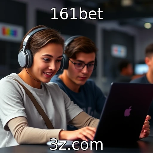 Apostas online crescem em popularidade entre jovens | 161bet