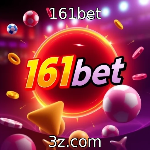 Expansão do mercado de jogos online no Brasil : 161bet