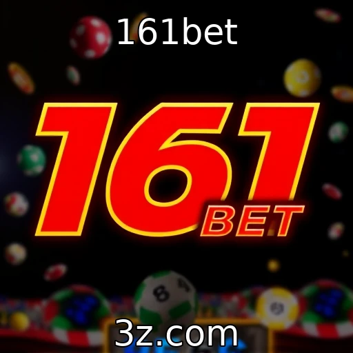 Análise do crescimento do mercado de jogos online : 161bet