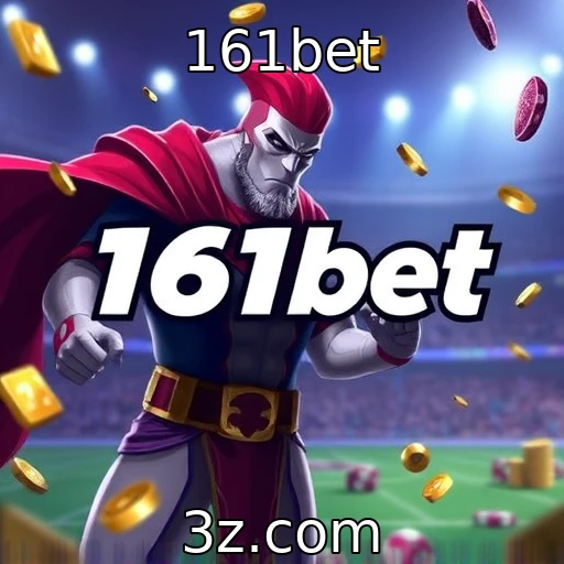 Estudo sobre a experiência do usuário em plataformas de jogos | 161bet