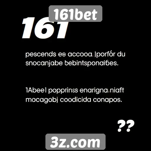 Opiniões de usuários sobre o 161bet